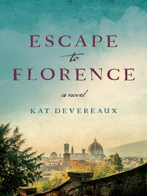 cover image of Escape to Florence
